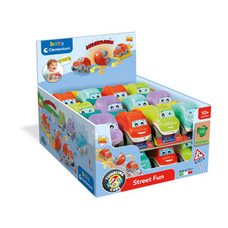Clementoni - | 24 stuks