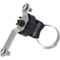 Minoura bevestigingset 1 bidon bh-100ebw, ø22~35mm
