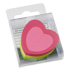 Info notes in-5840-39 info shaped sticky notes 50x50mm hart 225 vel
