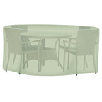 Tepro 8626 beschermhoes voor tuinmeubel zitgroep 200x200x95cm