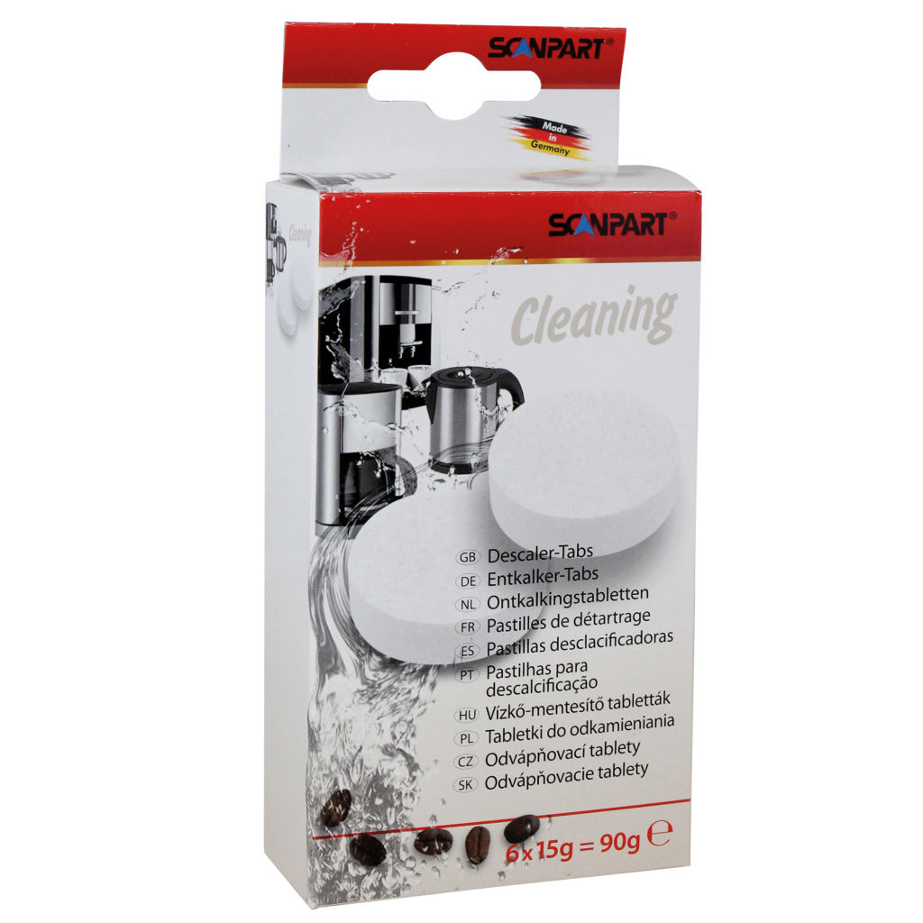 Scanpart - Scanpart ontkalkingstabs a6