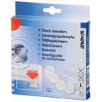 Scanpart 1940000200 f042 trillingsdempers 4 stuks