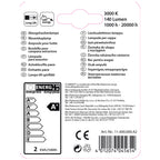Scanpart afzuigkaplamp e14 20w led t26