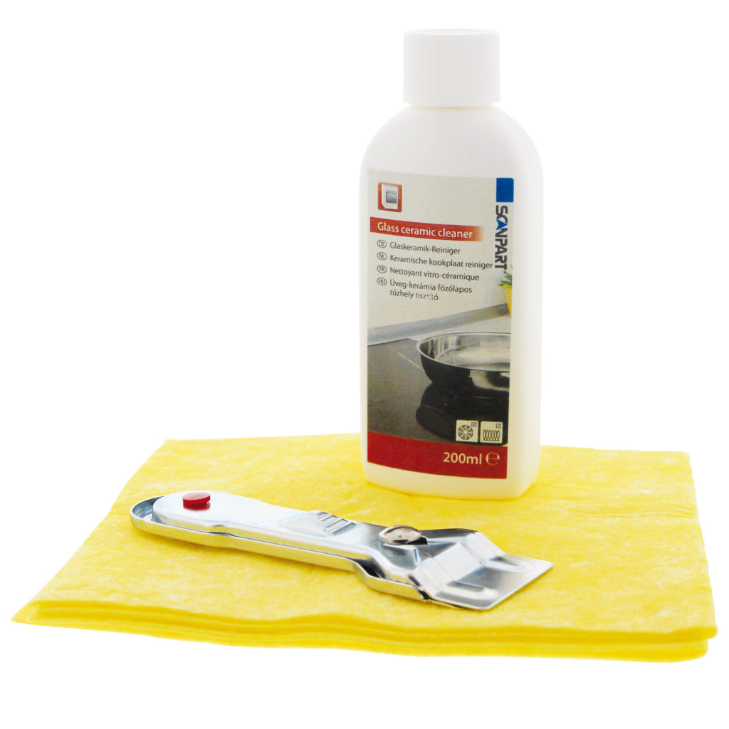 Scanpart - Scanpart ker.kookplaat onderhoudset