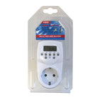 Scanpart schakelklok digi. week compact