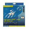 Scanpart hdmi kabel high speed en ethernet 10m