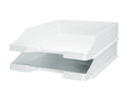 Han ha-1027-x-12 brievenbak a4 standaard plastic wit