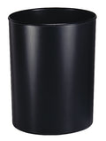 Prullenbak han 20l zwart