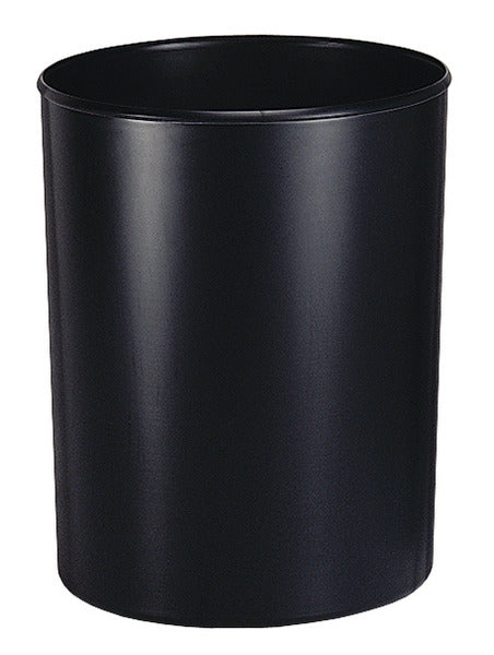 Prullenbak han 20l zwart