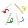 Goki - Zwevend balspel. 15 cm. 4 kleuren. 4+