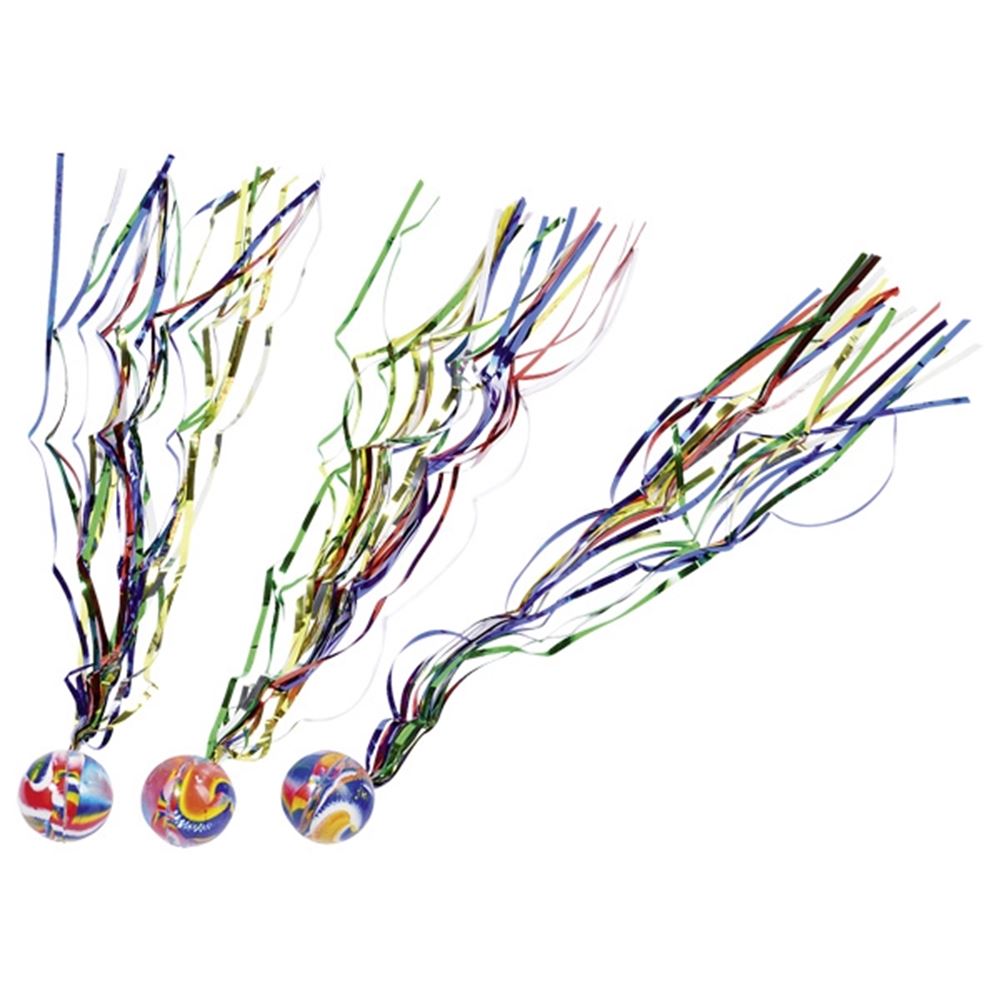 Goki stuiterende bal - vallende ster. 3,5 cm. | 36 stuks