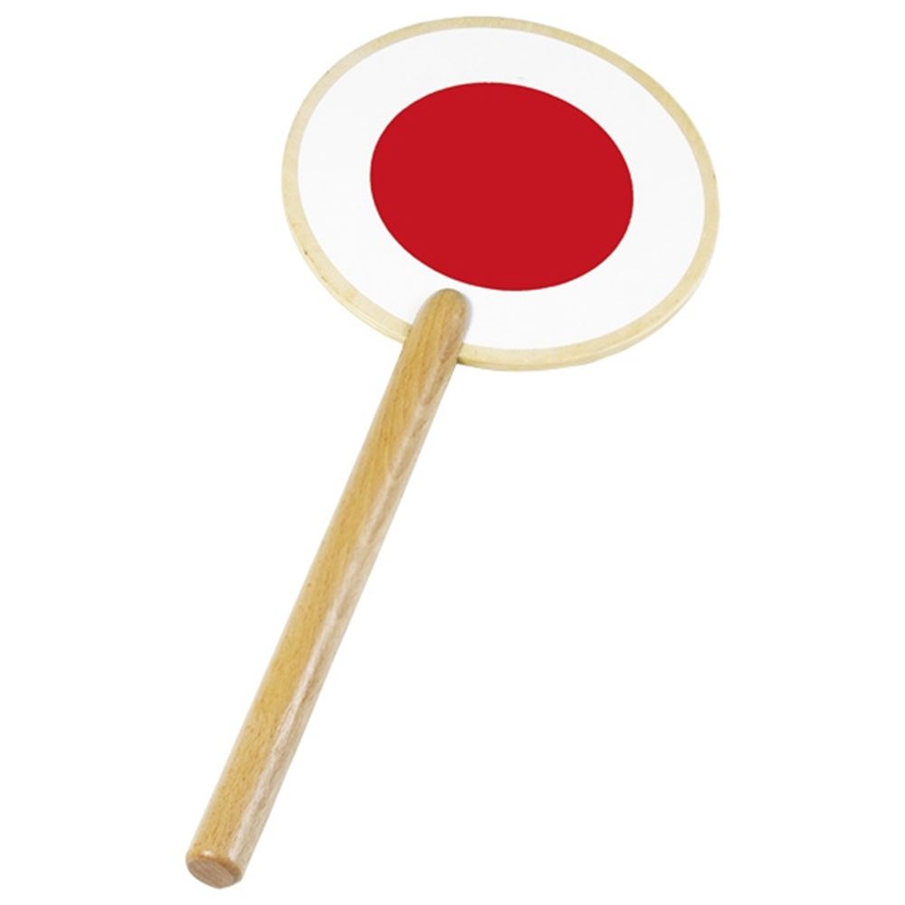 Goki - Signaleringsschijf. 385 cm. 3+