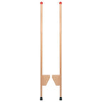 Goki stelten, per set. 115 cm. 5+