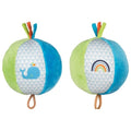 Goki - Zachte ballen met een bel. 2 . 8