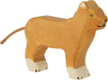 Holztiger - Holztiger leeuwin. 135 cm.