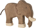 Holztiger - Holztiger olifant. 19 cm.
