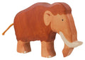 Holztiger - Holztiger mammoet. 192 cm.