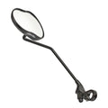 Ergotec - Ergotec Spiegel m-99lv rechter montage 122 x 78-66 mm - zwart