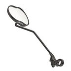 Ergotec - Ergotec Spiegel m-99lv rechter montage 122 x 78-66 mm - zwart