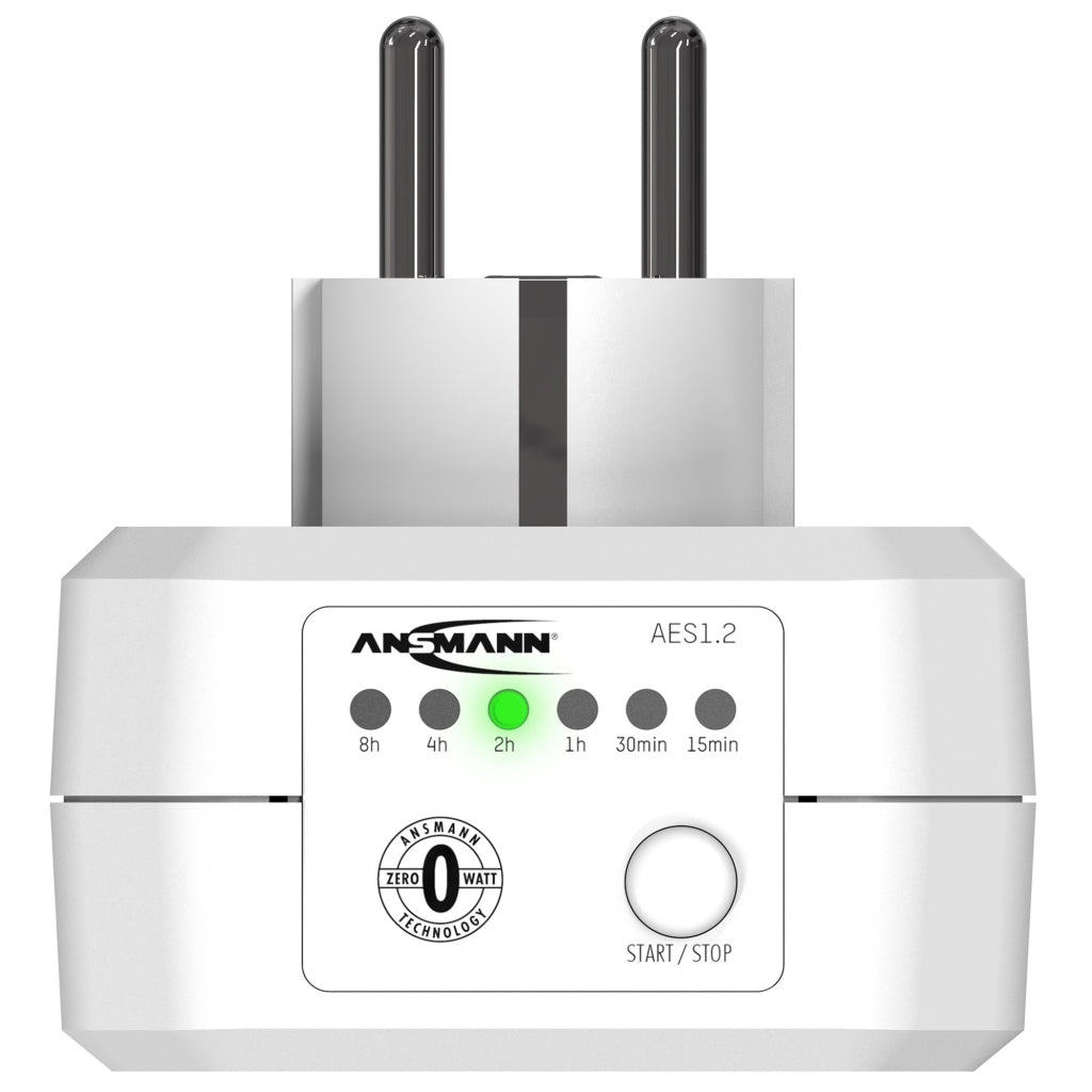 Ansmann - timer en stopcontact aes1