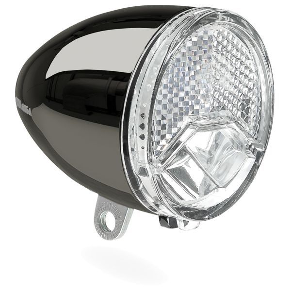 Axa - Koplamp 606 steady auto 15 lux - zwart