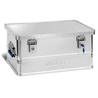 Aluminium kist alutec alu11048 grijs