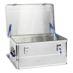 Aluminium kist alutec alu11048 grijs
