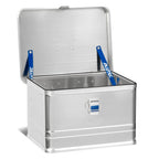 Aluminium kist alutec alu12030 grijs