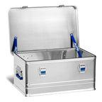 Aluminium kist alutec alu12048 grijs