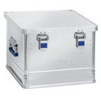 Aluminium kist alutec alu16050 grijs