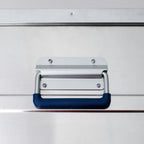 Aluminium kist alutec alu16050 grijs