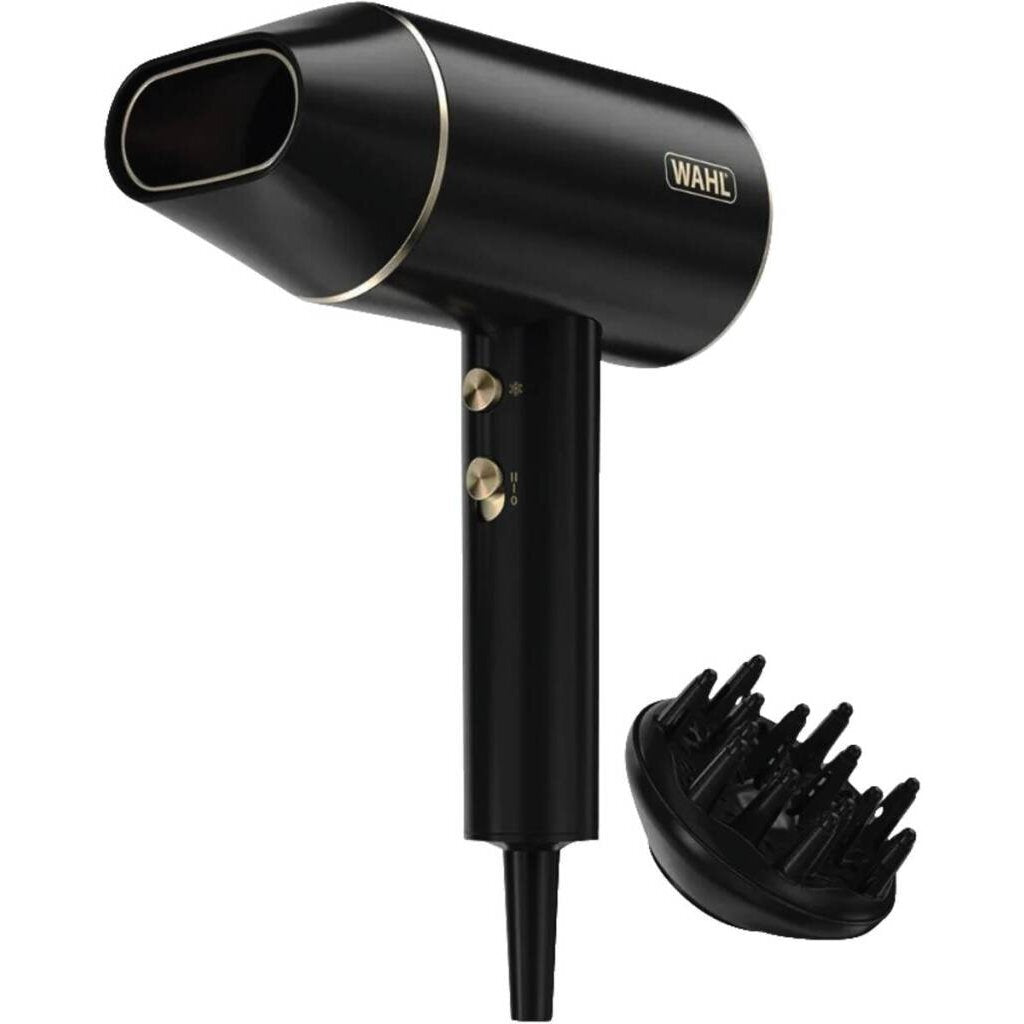 Wahl ionic flow f ouml;hn 2100w zwart