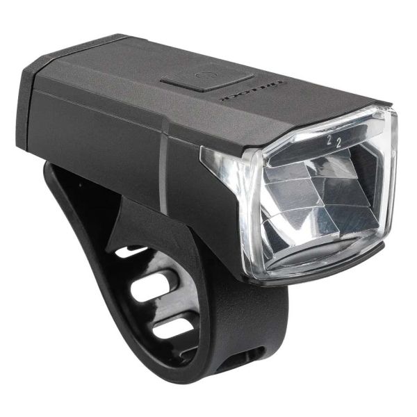TRELOCK - TRELOCK Verlichtingsset ls 440 + ls 740 usb - zwart