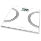 Medisana lichaamsanalyse weegschaal bs 445 wit 180 kg 40441