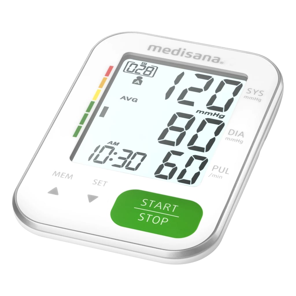 Medisana bu 565 bovenarm bloeddrukmeter