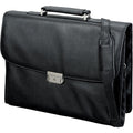 Juscha ju-92434 aktentas alassio cantana 32 x 40 x 13 cm zwart