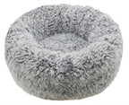 Rosewood Hondenmand silver fluff grijs