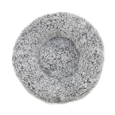 Rosewood Lit pour chien argent fluff gris