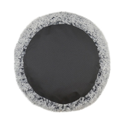 Rosewood Lit pour chien argent fluff gris