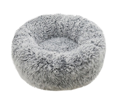 Rosewood Lit pour chien argent fluff gris