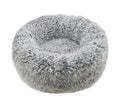 Rosewood Lit pour chien argent fluff gris