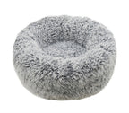 Rosewood Lit pour chien argent fluff gris