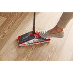 Vileda ultramax power 2in1 vloerwisser rood zwart