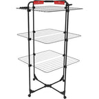 Vileda droogtoren mixer 3 ultimate black