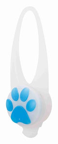 Trixie flasher poot wit blauw