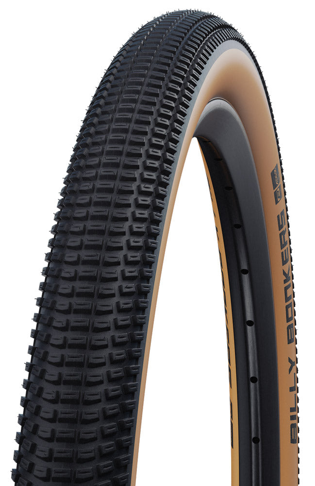 Schwalbe Buitenband 24-2.00 (50-507) Billy Bonkers Perf zw br-sk vouwband