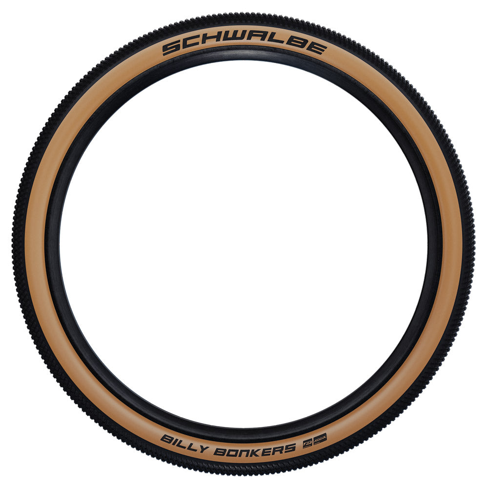 Schwalbe Buitenband 24-2.00 (50-507) Billy Bonkers Perf zw br-sk vouwband