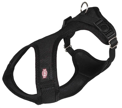 Trixie - hondentuig touring comfort soft zwart