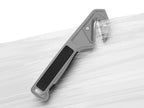 Westcott ac-e84100 snijmes professional haakmodel kunststof handvat