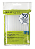 Westcott ac-e16837 lijmpatronen in zak 30 stuks